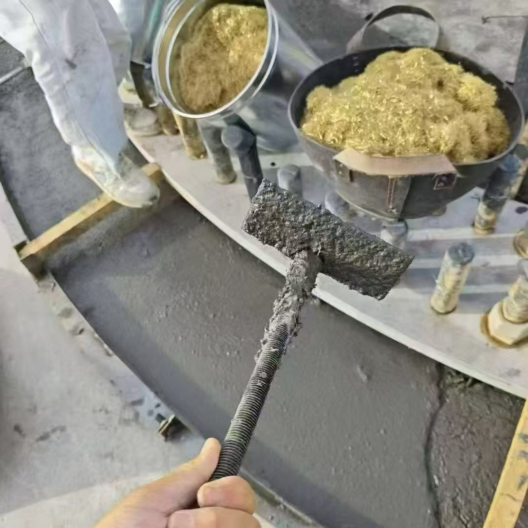 伍家岗C120风电设备基础专用灌浆料