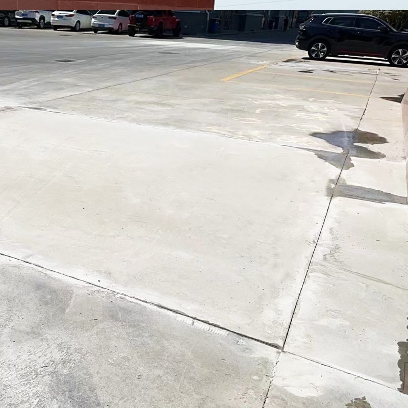 伍家岗市政道路抢修料
